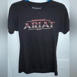 Womens ariat t shirt